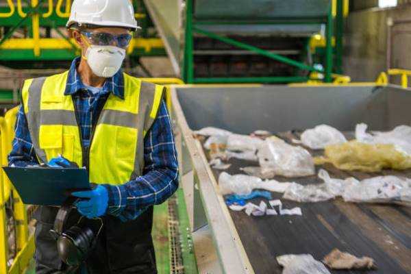 Online Course Construction Waste Management Officer