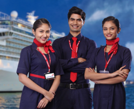 Online Course Certificate in Cruise Hospitality
