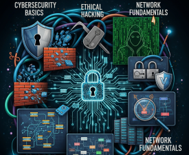 Online Course Certificate in Cybersecurity Basics