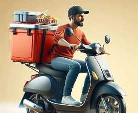 Online Course Certificate in Delivery Executive (E-commerce