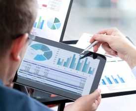 Online Course Certificate in Financial Analyst
