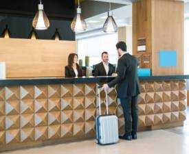 Online Course Certificate in Front Office Executive