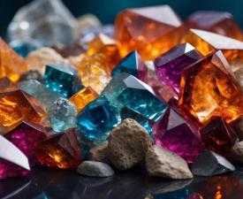 Online Course Diploma in Gems & Crystals