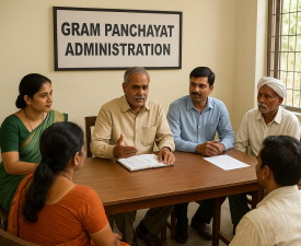 Certificate in Gram Panchayat Administration