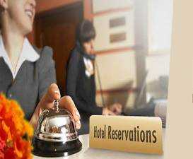 Certificate in Hotel Reservation Assistant