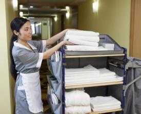 Online Course Certificate in Housekeeping & Room Service