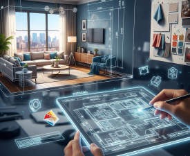 Online Course Certificate in Interior Designing