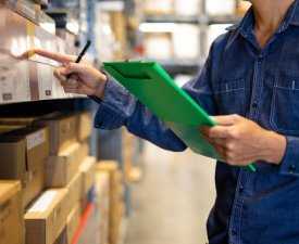 Online Course Certificate in Inventory & Storekeeping