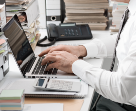 Certificate in Legal Typing & Filing