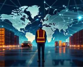 Online Course Certificate in Logistics & Supply Chain Assistant