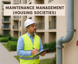 Certificate in Maintenance Management (Housing Societies)