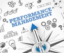 Online Course Certificate in Performance Management System