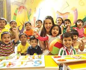 Online Course Certificate in Play School Facilitator cum Caregiver
