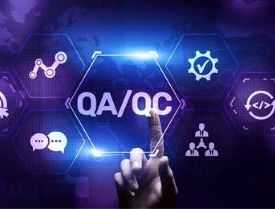 Online Course Certificate in Quality Control and Quality Assurance (Software)