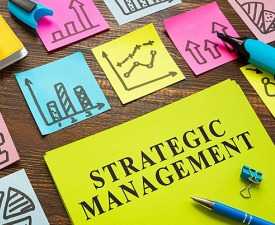 Online Course Certificate in Strategic Management