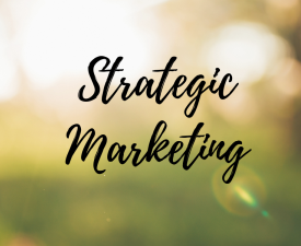 Online Course Certificate in Strategic Marketing Management