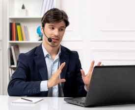 Online Course Certificate in Telecaller & Lead Generation Executive