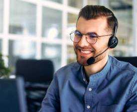 Online Course Certificate in Telecalling Executive