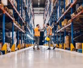 Online Course Certificate in Warehouse Operations