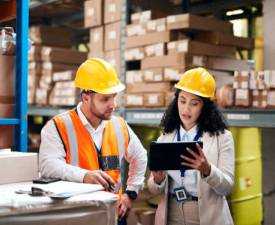 Online Course Certificate in Warehouse Supervisor