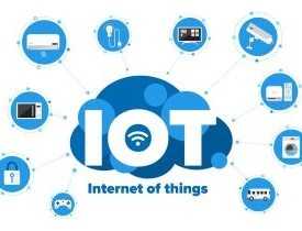 online course certificate in internet of things