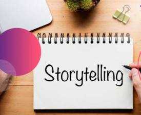 Online Course storytelling Course